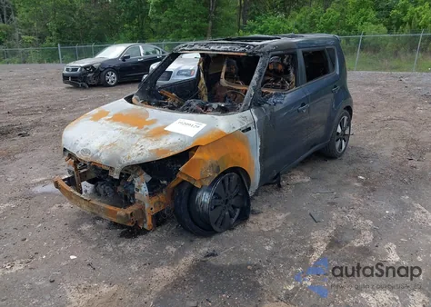 2014 Kia Soul ! z USA, uszkodzony, nr VIN KNDJX3A55E7075772